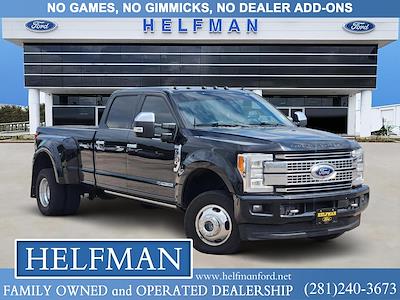 2018 Ford F-350 Crew Cab DRW 4WD Pickup for sale #EC78404 - photo 1