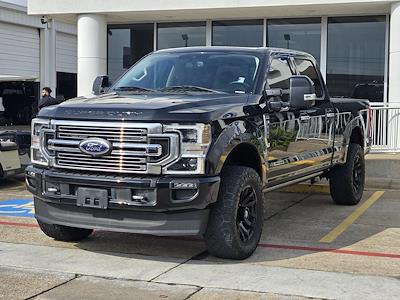 Used 2021 Ford F-250 Limited Crew Cab for sale #ED13666 - photo 2