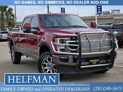 Used 2020 Ford F-250 King Ranch Crew Cab for sale #ED76148 - photo 1