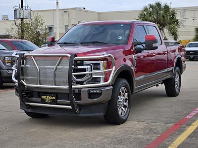 Used 2020 Ford F-250 King Ranch Crew Cab for sale #ED76148 - photo 2