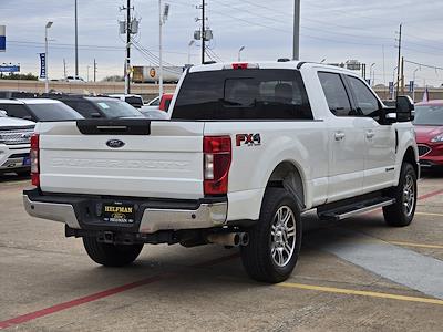Used 2020 Ford F-250 Lariat Crew Cab for sale #EE06139 - photo 2