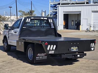Used 2024 Ford F-350 Regular Cab Flatbed Truck for sale #EE66144 - photo 2