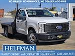 2024 Ford F-350 Regular Cab DRW RWD Flatbed Truck for sale #EE66144 - photo 1