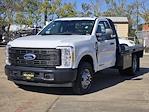 2024 Ford F-350 Regular Cab DRW RWD Flatbed Truck for sale #EE66144 - photo 3