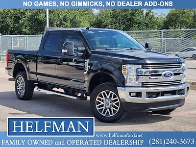 2019 Ford F-250 Crew Cab 4WD Pickup for sale #EF00401 - photo 1