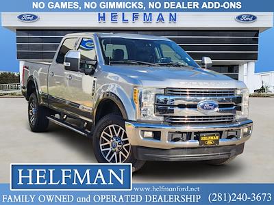 2017 Ford F-250 Crew Cab 4WD Pickup for sale #EF11960 - photo 1