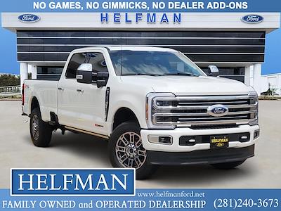 2024 Ford F-350 Crew Cab SRW 4WD Pickup for sale #EF39990 - photo 1