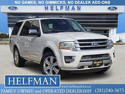 Used 2015 Ford Expedition - photo 1