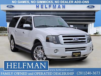 Used 2013 Ford Expedition EL Limited for sale #EF59726 - photo 1