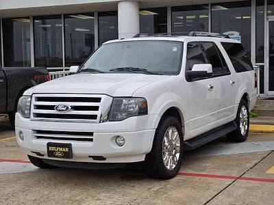 Used 2013 Ford Expedition EL Limited for sale #EF59726 - photo 2