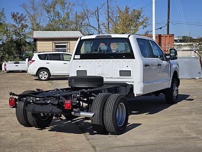 Used 2024 Ford F-350 Crew Cab Cab Chassis for sale #EF64003 - photo 2