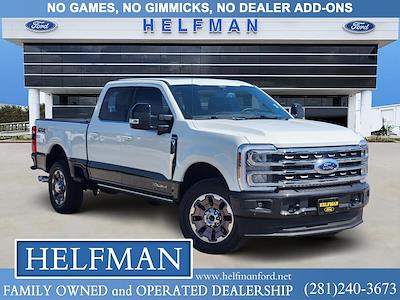 2024 Ford F-250 Crew Cab 4WD Pickup for sale #EF86127 - photo 1