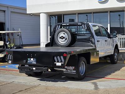 Used 2024 Ford F-350 Crew Cab Flatbed Truck for sale #EG02519 - photo 2