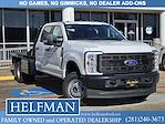 2024 Ford F-350 Crew Cab DRW 4WD Flatbed Truck for sale #EG02519 - photo 1