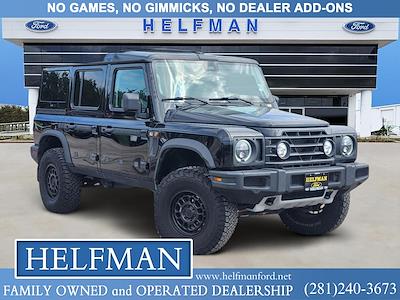 2024 INEOS Grenadier 4WD SUV for sale #F011945 - photo 1