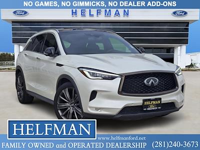 Used 2020 Infiniti QX50 Essential for sale #F113898 - photo 1