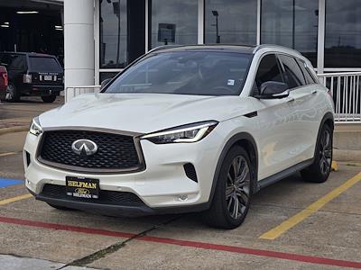 Used 2020 Infiniti QX50 Essential for sale #F113898 - photo 2