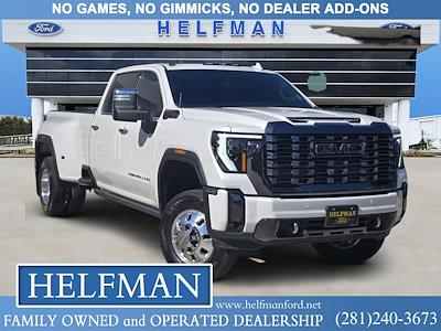 2024 GMC Sierra 3500 Crew Cab 4WD Pickup for sale #F194941 - photo 1