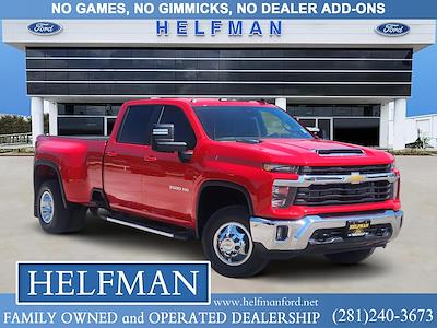 2025 Chevrolet Silverado 3500 Crew Cab 4WD Pickup for sale #F226932 - photo 1