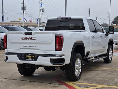 Used 2020 GMC Sierra 3500 Denali Crew Cab for sale #F279091 - photo 2