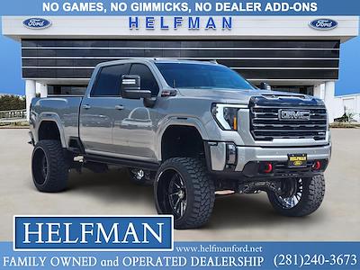 2024 GMC Sierra 2500 Crew Cab 4WD Pickup for sale #F307287 - photo 1
