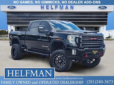 2021 GMC Sierra 2500 Crew Cab 4WD Pickup for sale #F312275 - photo 1