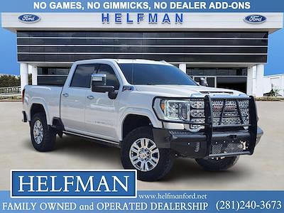 2022 GMC Sierra 2500 Crew Cab 4WD Pickup for sale #F314057 - photo 1