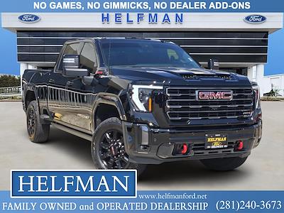 Used 2024 GMC Sierra 2500 - photo 1