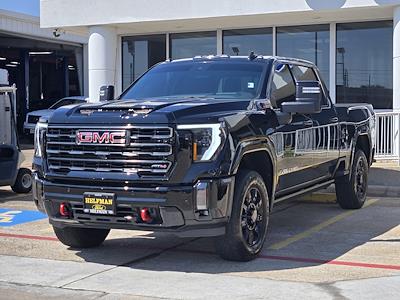 Used 2024 GMC Sierra 2500 - photo 1