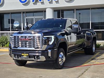 Used 2024 GMC Sierra 3500 Denali Crew Cab for sale #F355552 - photo 2