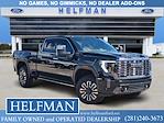 Used 2024 GMC Sierra 2500 Denali Ultimate Crew Cab 4WD Pickup for sale #F415294 - photo 1