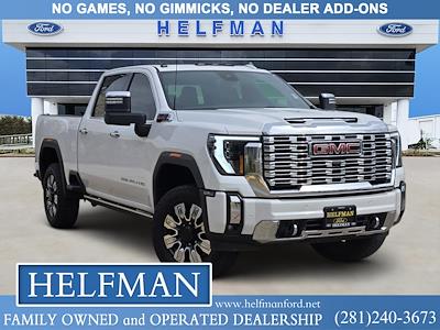 2024 GMC Sierra 2500 Crew Cab 4WD Pickup for sale #F416228 - photo 1