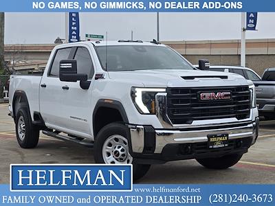 Used 2024 GMC Sierra 2500 - photo 1