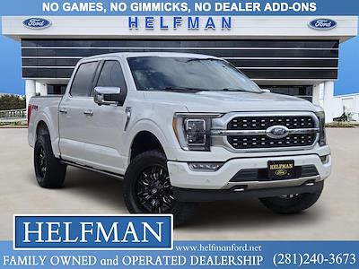 Used 2022 Ford F-150 - photo 1