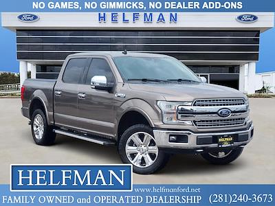 2020 Ford F-150 SuperCrew Cab 4WD Pickup for sale #FA14151 - photo 1