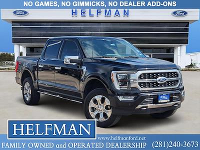 2023 Ford F-150 SuperCrew Cab 4WD Pickup for sale #FA36989 - photo 1