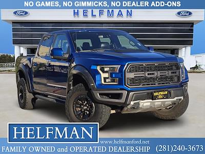 2017 Ford F-150 SuperCrew Cab 4WD Pickup for sale #FA43362 - photo 1