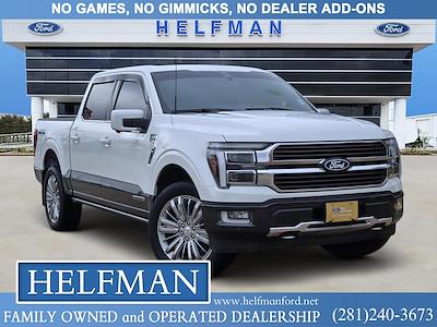 Used 2024 Ford F-150 - photo 1
