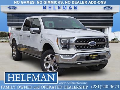 2021 Ford F-150 SuperCrew Cab 4WD Pickup for sale #FA45485 - photo 1