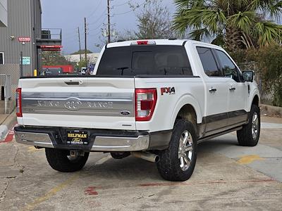 2021 Ford F-150 SuperCrew Cab 4WD Pickup for sale #FA45485 - photo 2