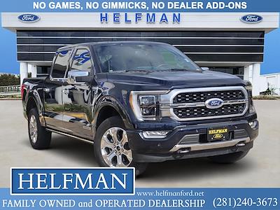 2022 Ford F-150 SuperCrew Cab 4WD Pickup for sale #FA47621 - photo 1