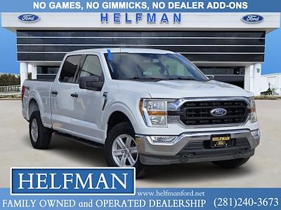 2022 Ford F-150 SuperCrew Cab 4WD Pickup for sale #FA51664 - photo 1