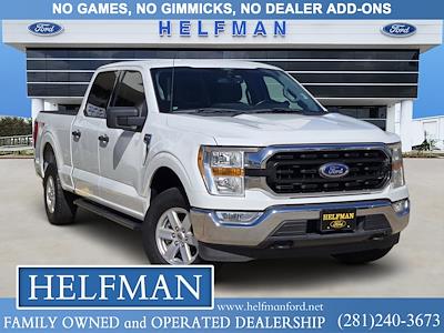 2022 Ford F-150 SuperCrew Cab 4WD Pickup for sale #FA51670 - photo 1