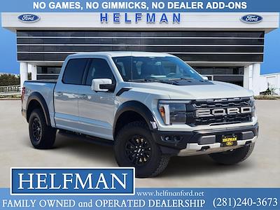2024 Ford F-150 SuperCrew Cab 4WD Pickup for sale #FA56345 - photo 1