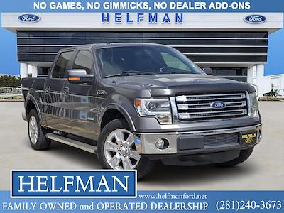 Used 2013 Ford F-150 - photo 1