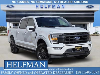 2022 Ford F-150 SuperCrew Cab 4WD Pickup for sale #FA68103 - photo 1
