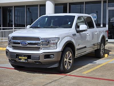 Used 2020 Ford F-150 - photo 1