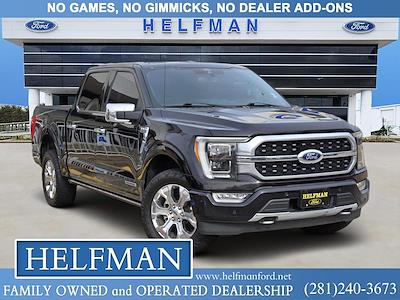 2021 Ford F-150 SuperCrew Cab 4WD Pickup for sale #FA77615 - photo 1