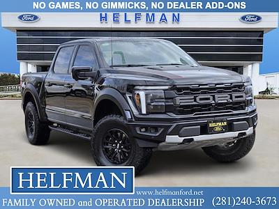 Used 2024 Ford F-150 Raptor SuperCrew Cab for sale #FA77884 - photo 1