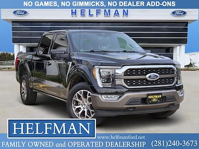 2021 Ford F-150 SuperCrew Cab 4WD Pickup for sale #FA83700 - photo 1